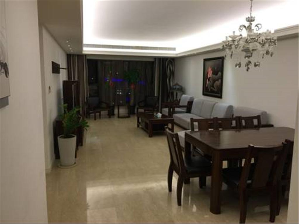 Aparthotel Huijing Tiandi Service Shanghai