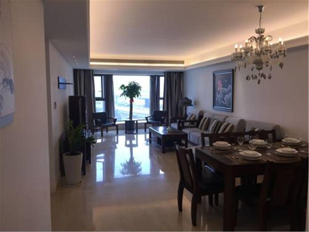 Aparthotel Huijing Tiandi Service Shanghai