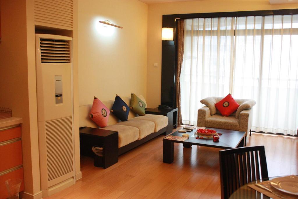 Belgravia Serviced Hotel Shanghai
