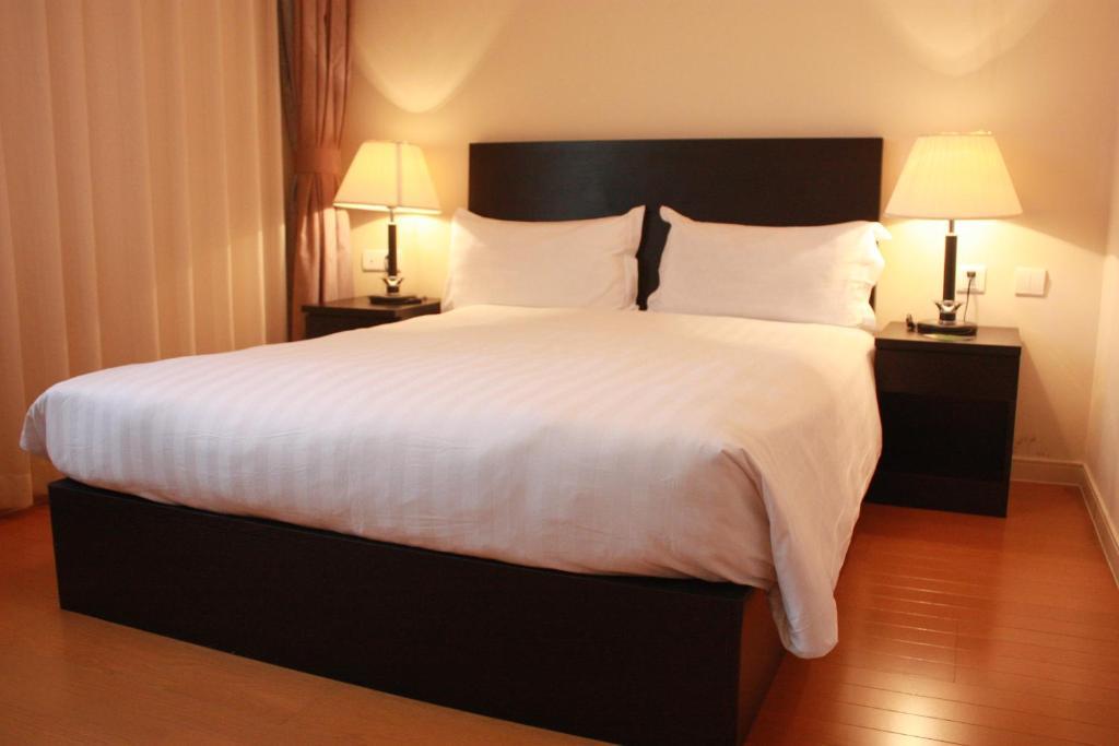 Belgravia Serviced Hotel