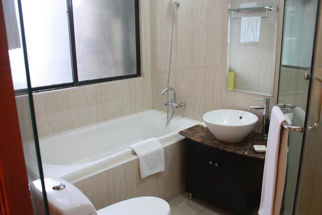 Belgravia Serviced Hotel Shanghai