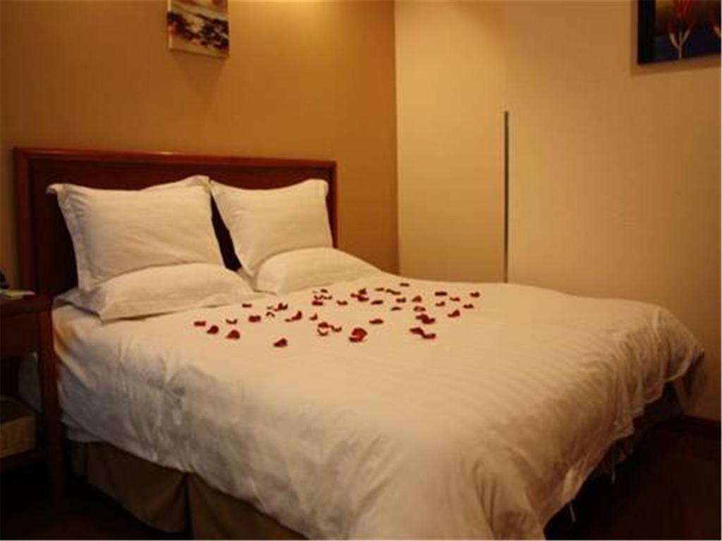 Hotel Greentree Century Park Business 3*