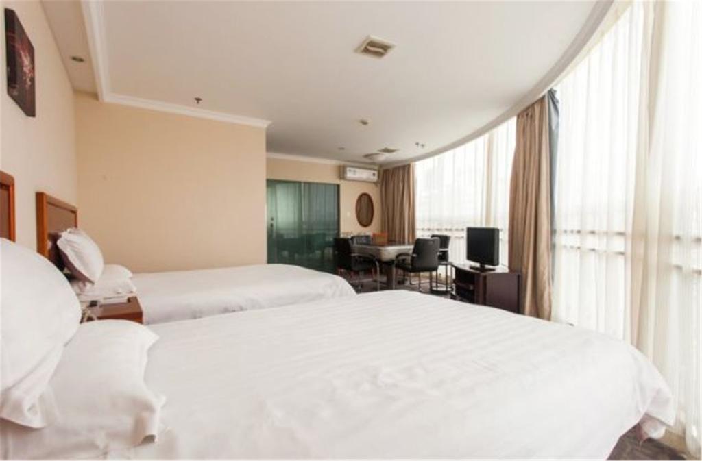 Hotel Greentree Century Park Business