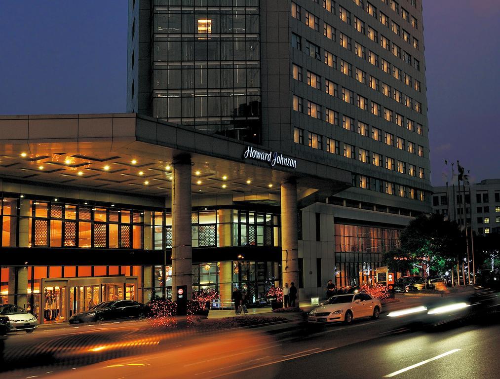 Howard Johnson Caida Plaza Shanghai