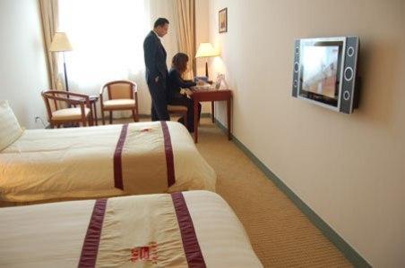 Hotel Airlines Travel Hotel（south Railway Station Branch) Shanghai