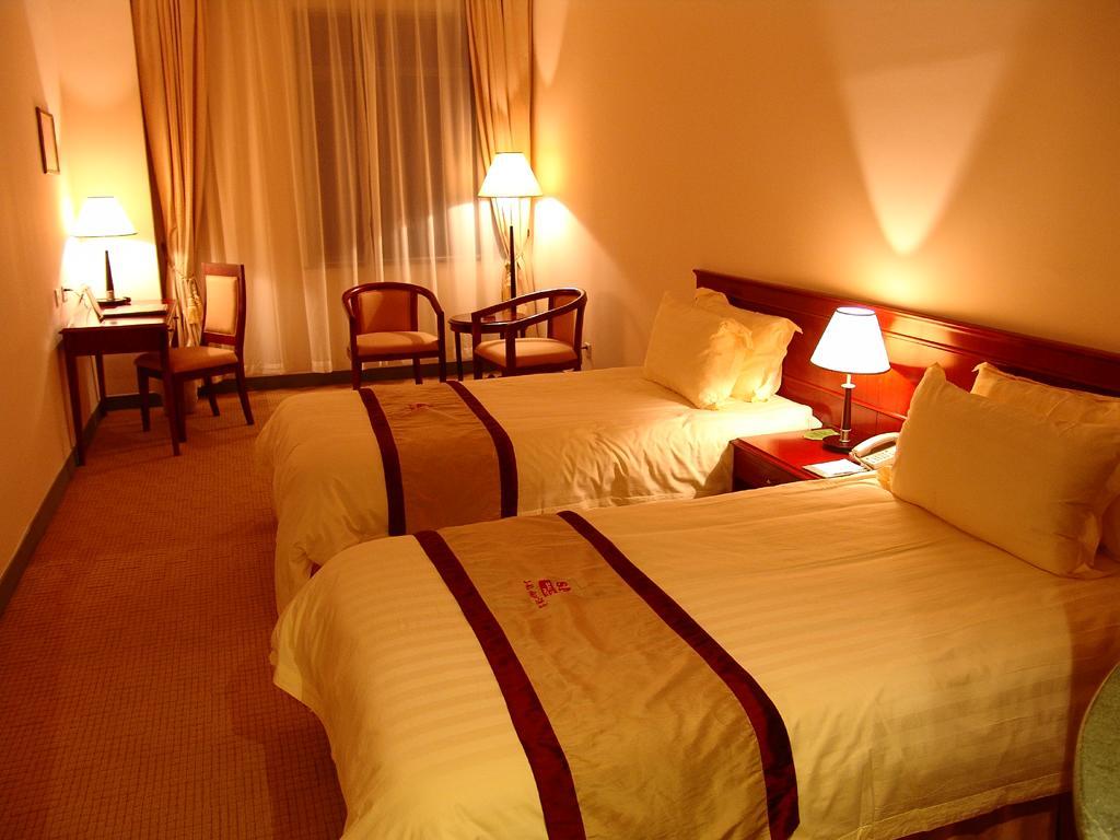 Hotel Airlines Travel Hotel（south Railway Station Branch) Shanghai