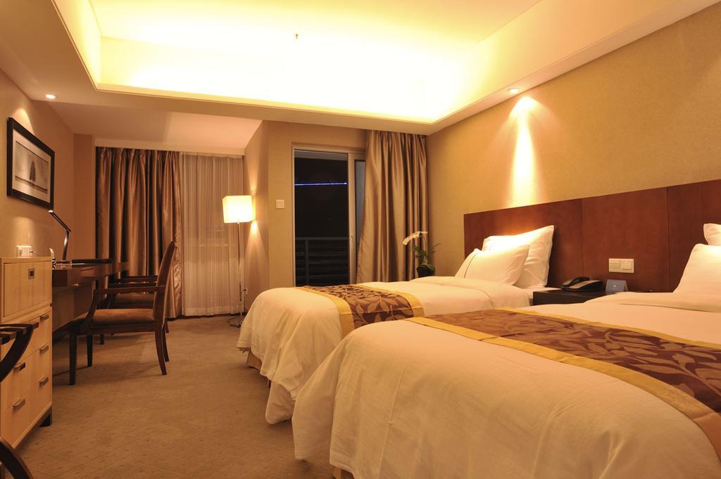 Hotel Zte Shanghai
