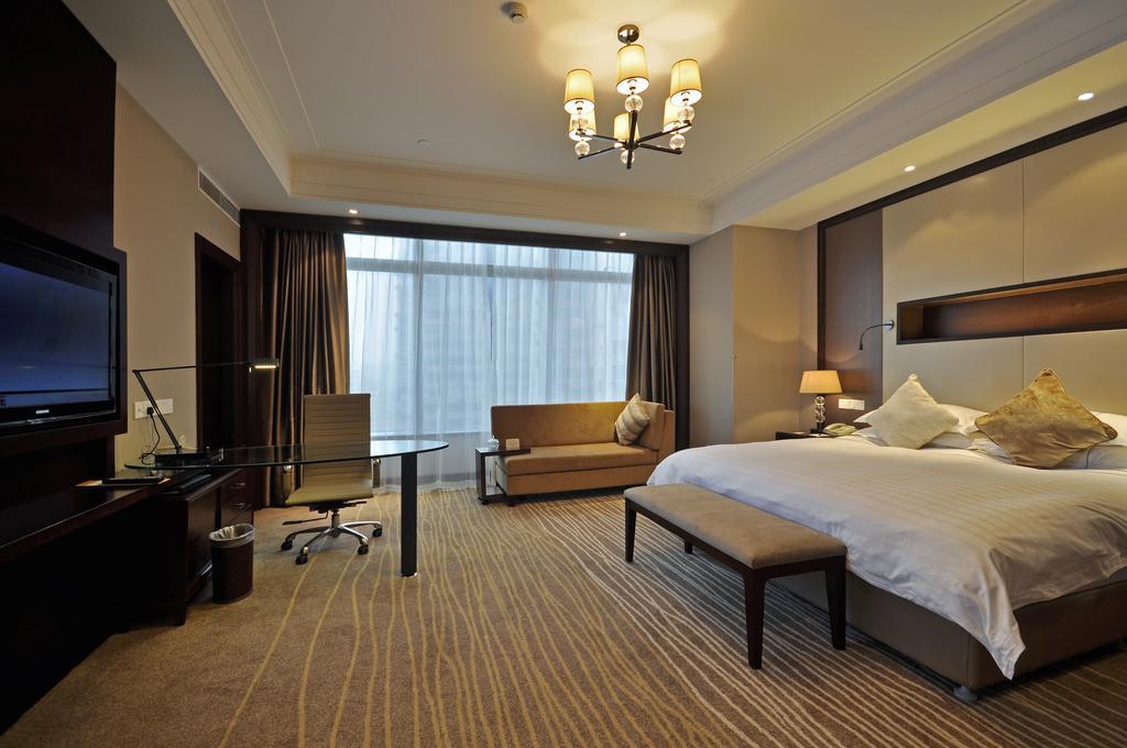 Hotel Xujiahui Park Shanghai