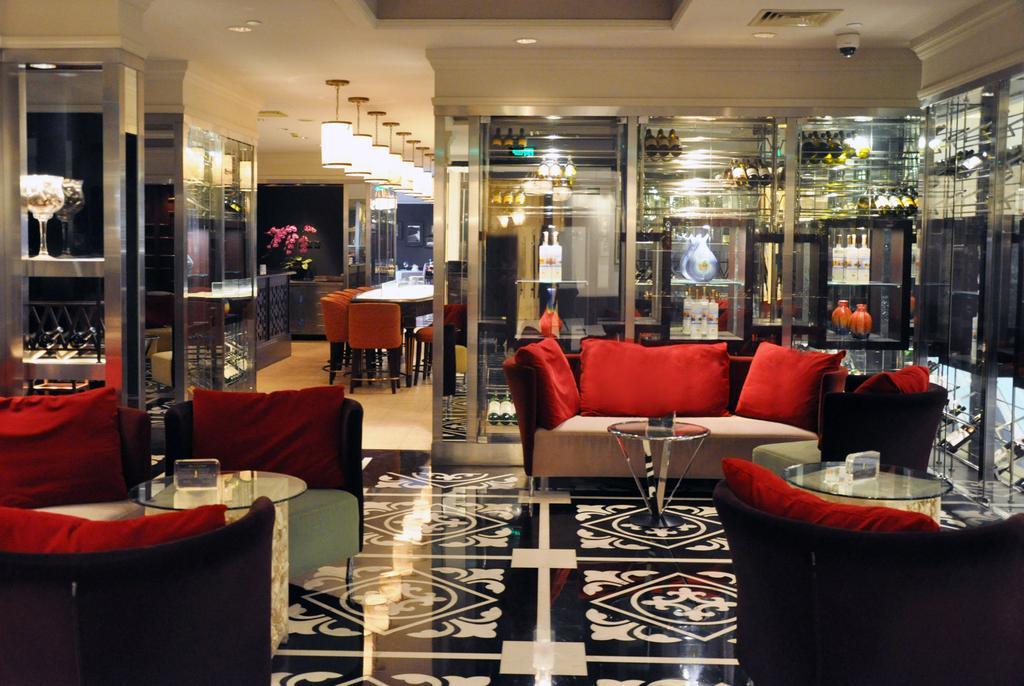 Hotel Jc Mandarin Limited