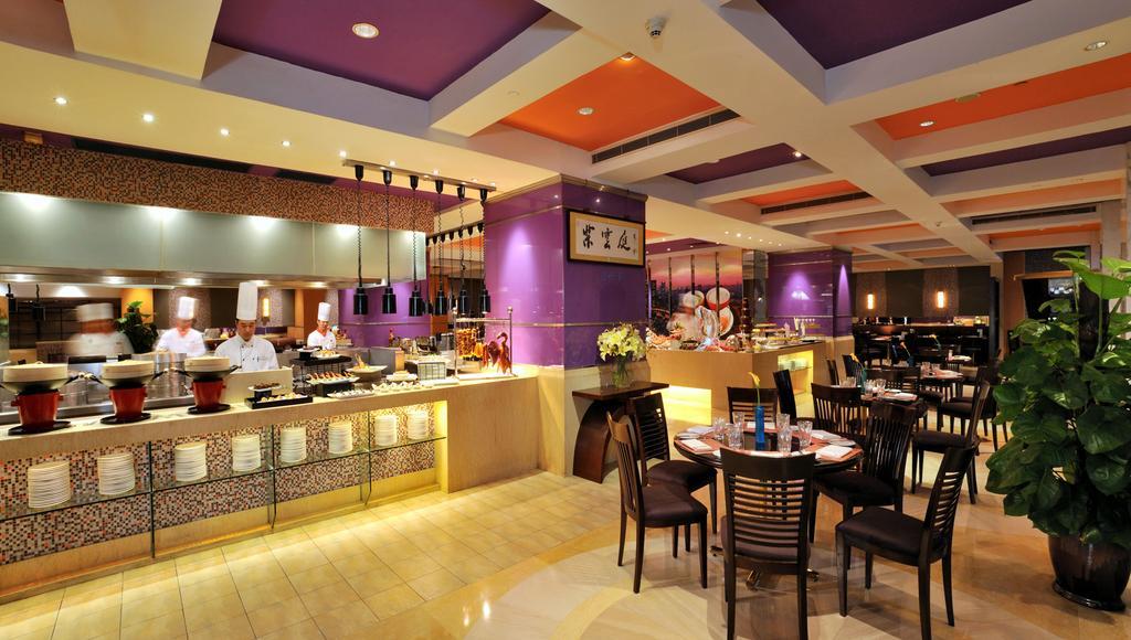 Jc Mandarin Limited