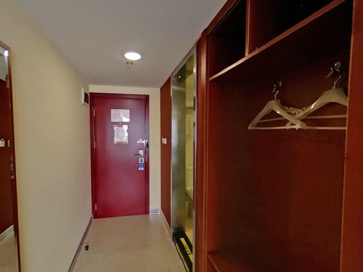 Hotel Hanting Express Shanghai Middle Sichuan Road Shanghai