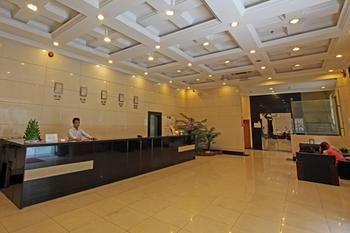 Hotel Starway Hotel Chuangye The Bund Shanghai