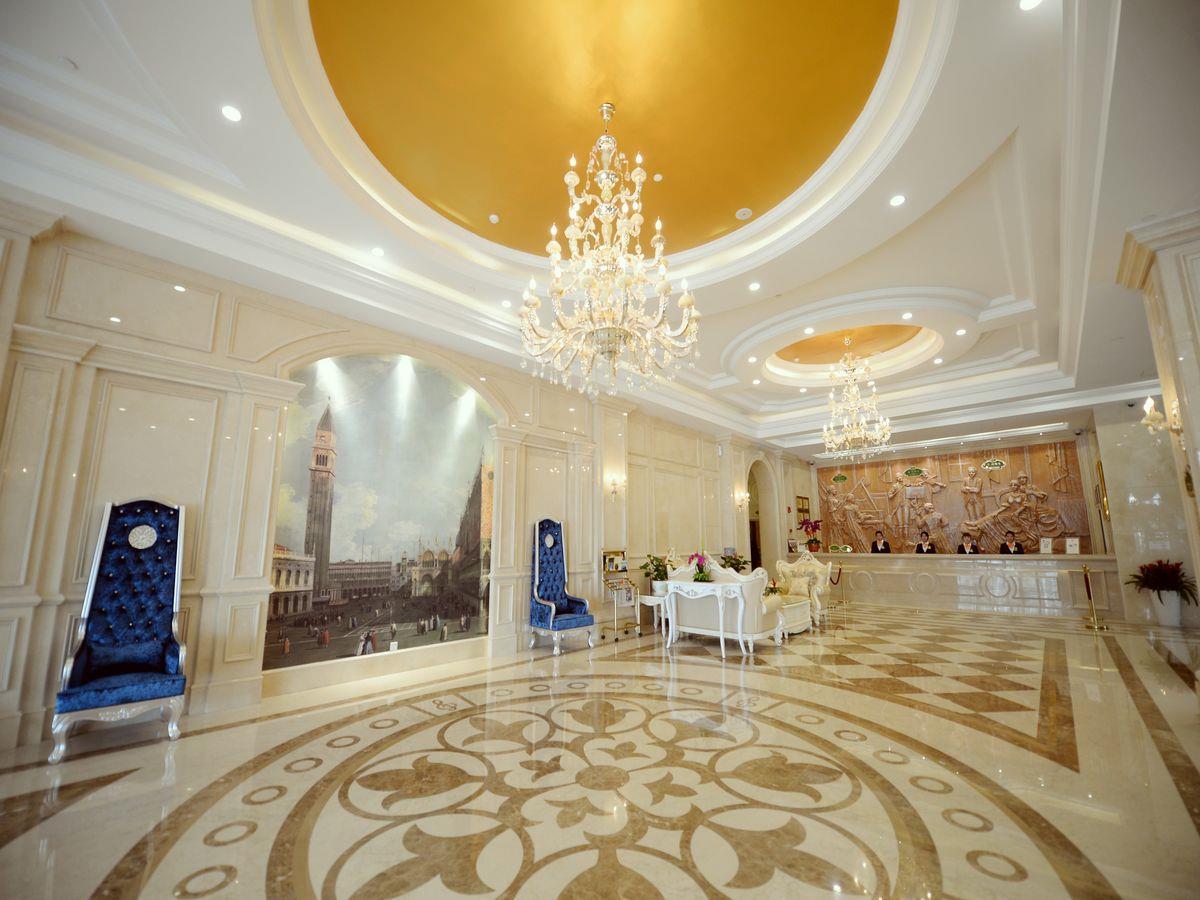 Hotel Vienna Hotel Shanghai Jiading New City