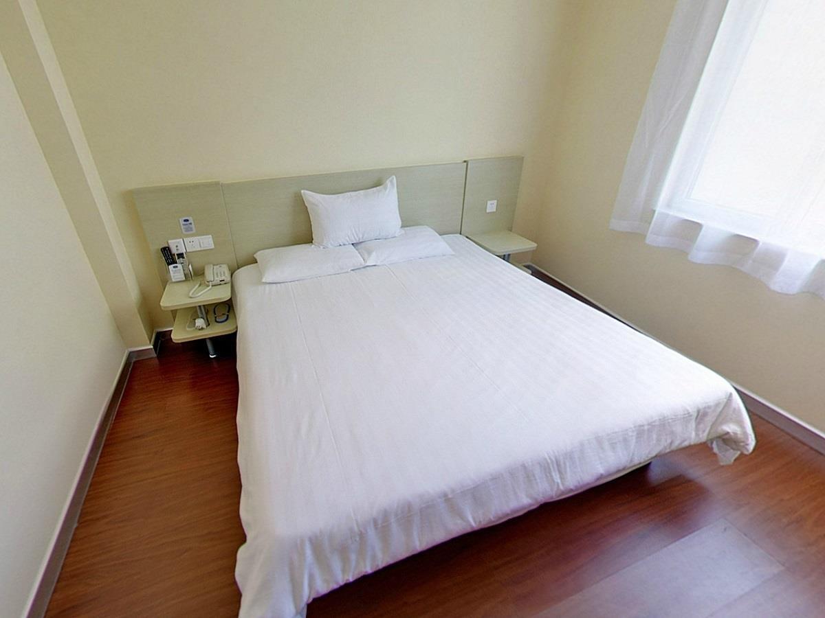 Hotel Hanting North Bund Hailun Road Shanghai
