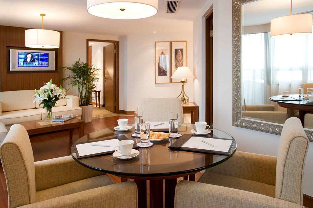 Hotel Grand Mercure Hongqiao Shanghai