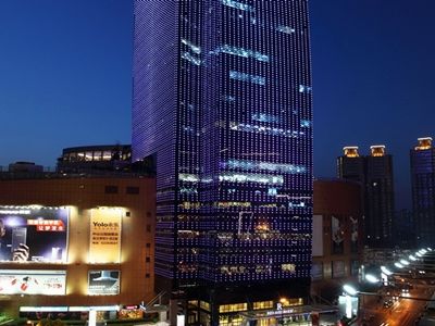 Renaissance Zhongshan Park Thượng Hải