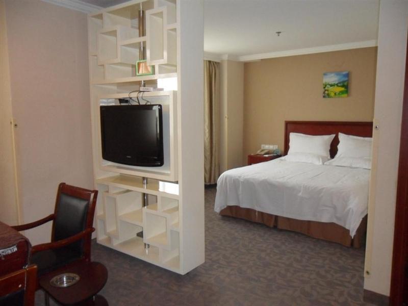 Greentree Zhujing Business