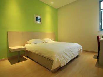 Hotel Motel 168 Shanghai Pudong Huinan Metro Station Tesco