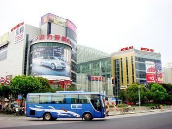 Motel 168 Shanghai Pudong Huinan Metro Station Tesco Shanghai