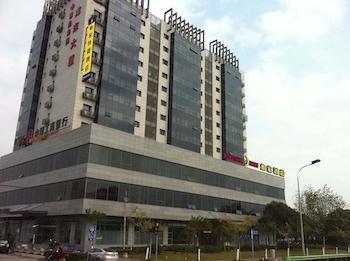 Longdong Avenue Xangai
