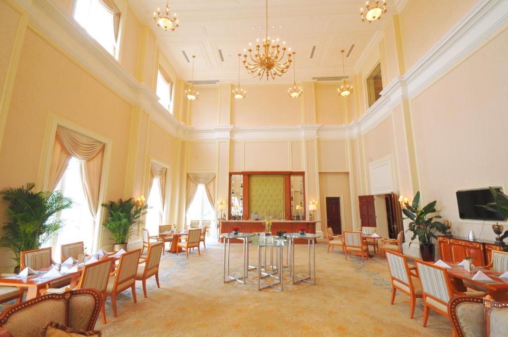 Greentown Rose Garden Hotel Shanghai