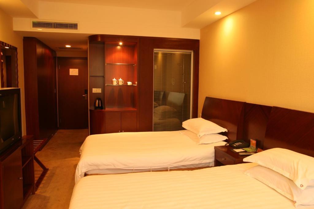 Hotel Shangtex 3*