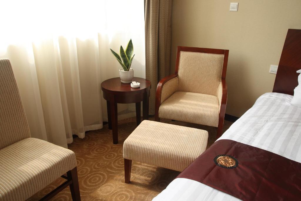 Shangtex Hotel Shanghai