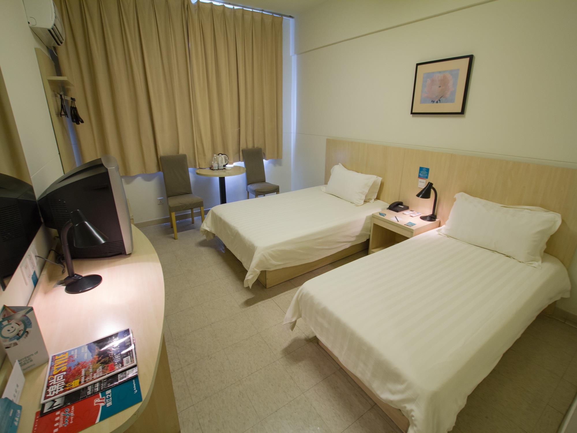 Hotel Jinjiang Select Pudong Airport