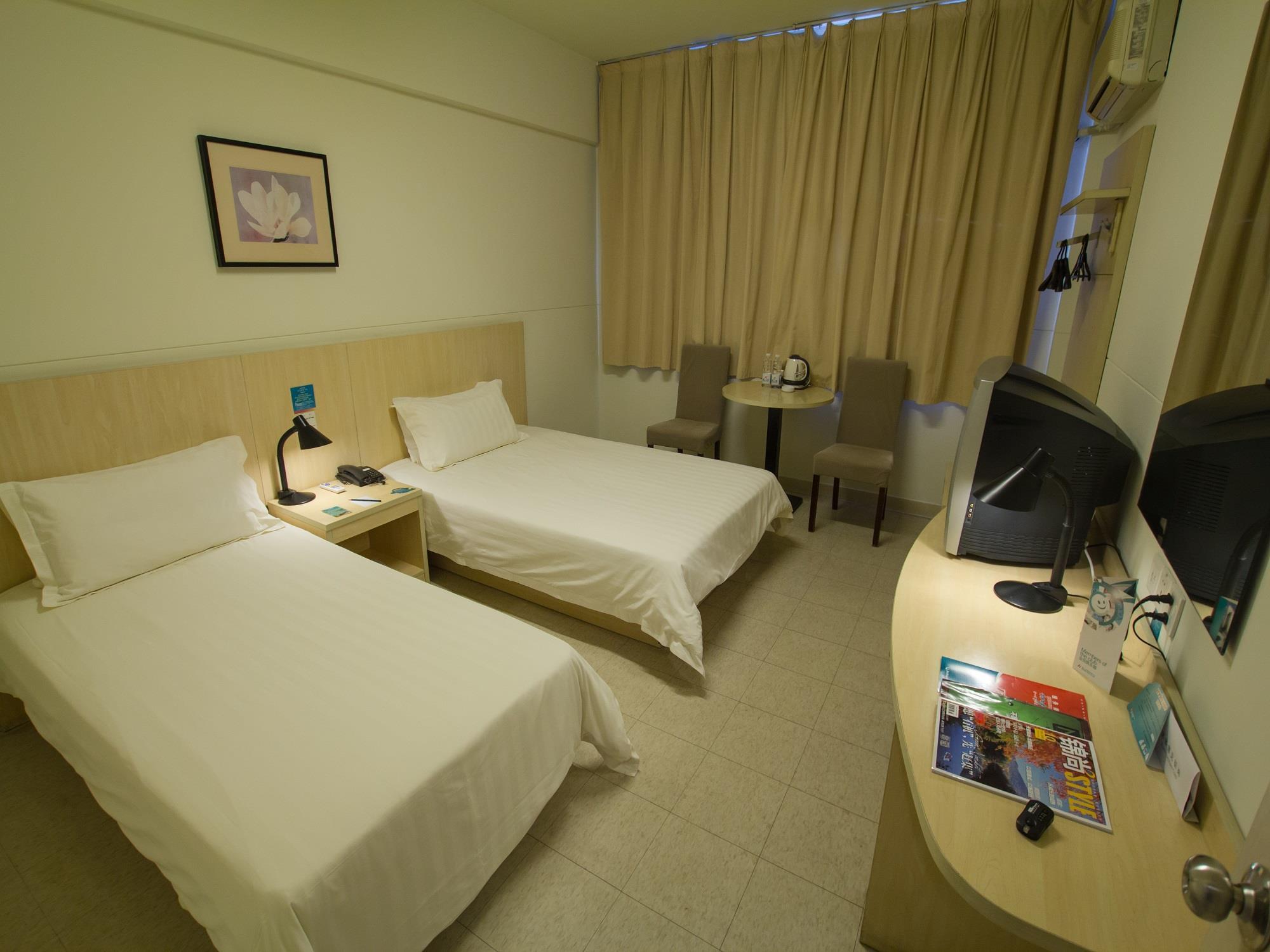 Hotel Jinjiang Select Pudong Airport Shanghai