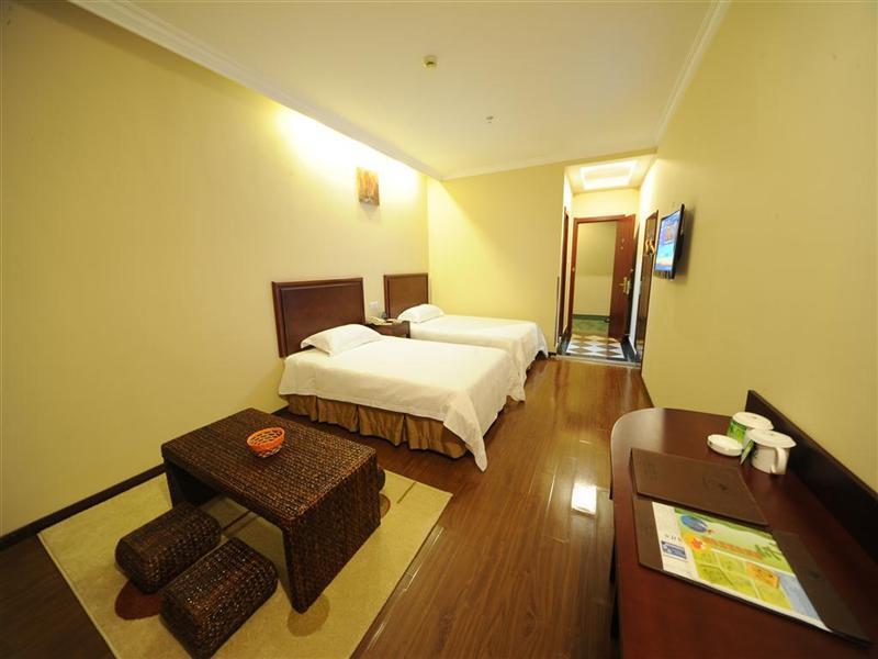 Greentree Jiading Fangzhou Times Square Express