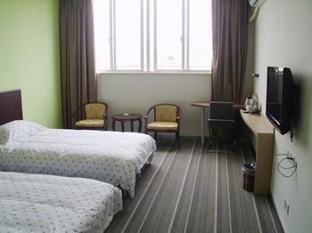 Hotel 168 Jiuting Laiyin Road Shanghai