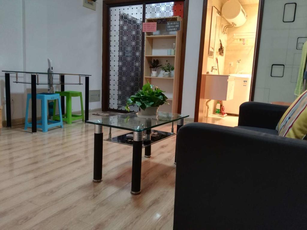 Apartamento Nanjing Road Pedestrian Road