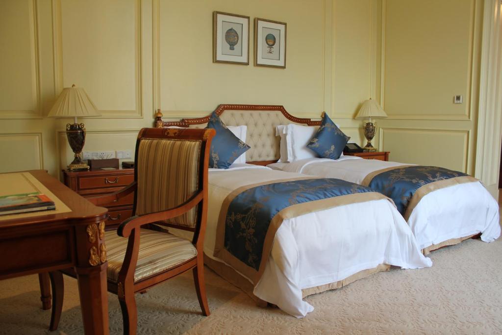 Greentown Rose Garden Hotel Shanghai