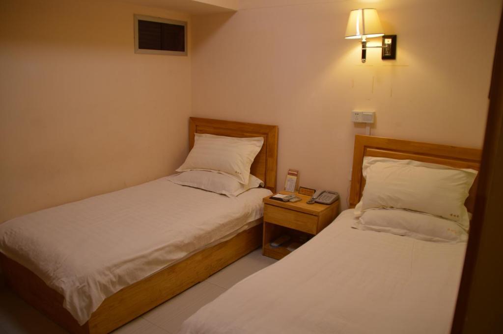 Hotel Boxianghui 2*