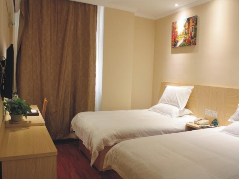 Hotel Greentree Sijing Songjiang Steel Express Shanghai