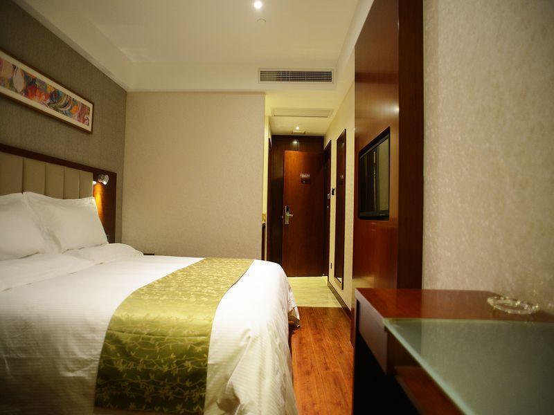 Hotel Yitel Pudong Lujiazui And Expo Branch Shanghai
