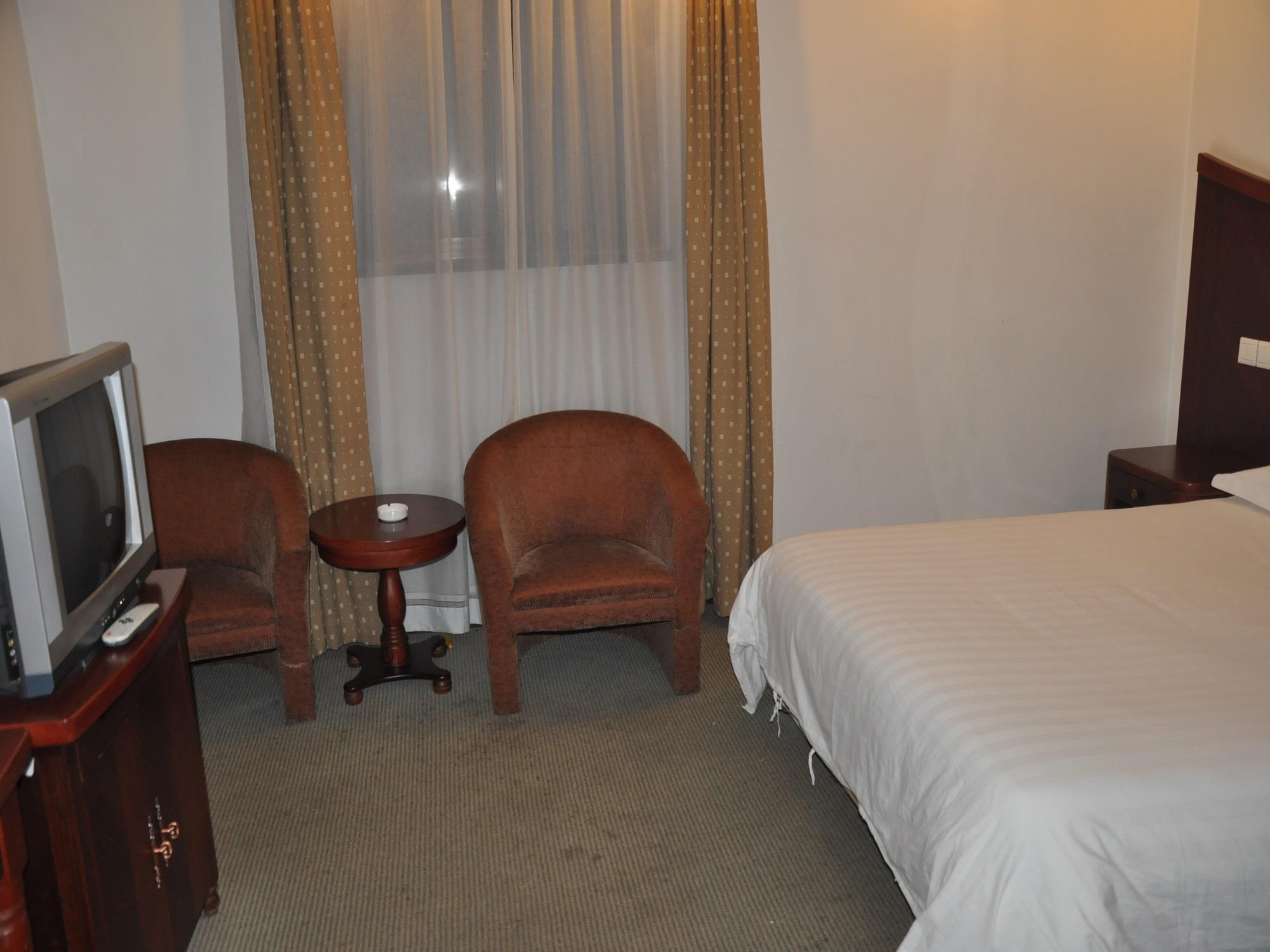 Hotel Jin Jiang East Asia Shanghai