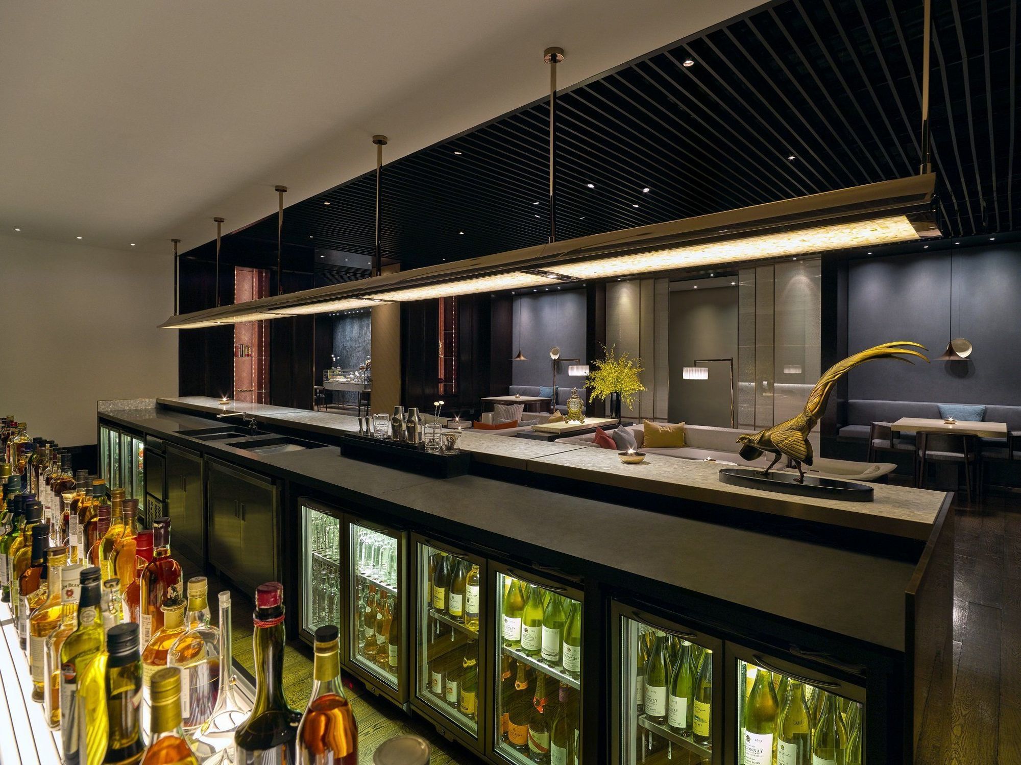 The Puli And Spa Shanghai
