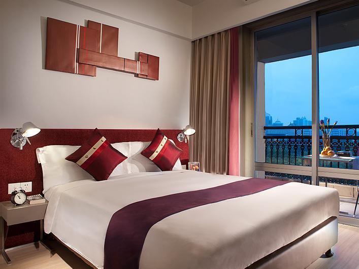 Aparthotel Citadines Biyun