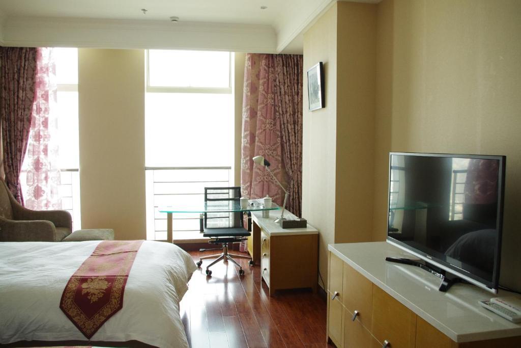 Aparthotel Chenlong Service Apartment - Yuanda Building Shanghai
