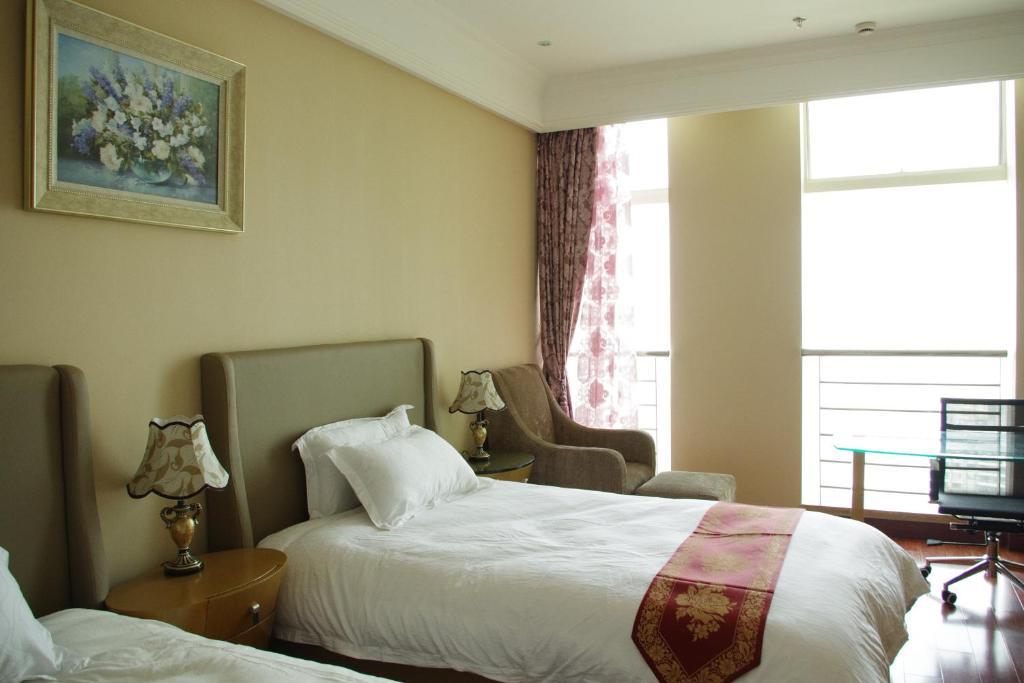 Aparthotel Chenlong Service Apartment - Yuanda Building