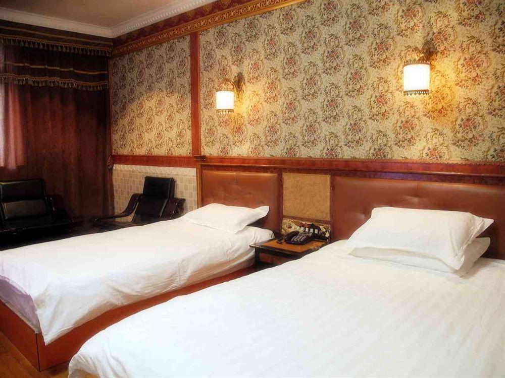 Hotel Lianbang Xangai