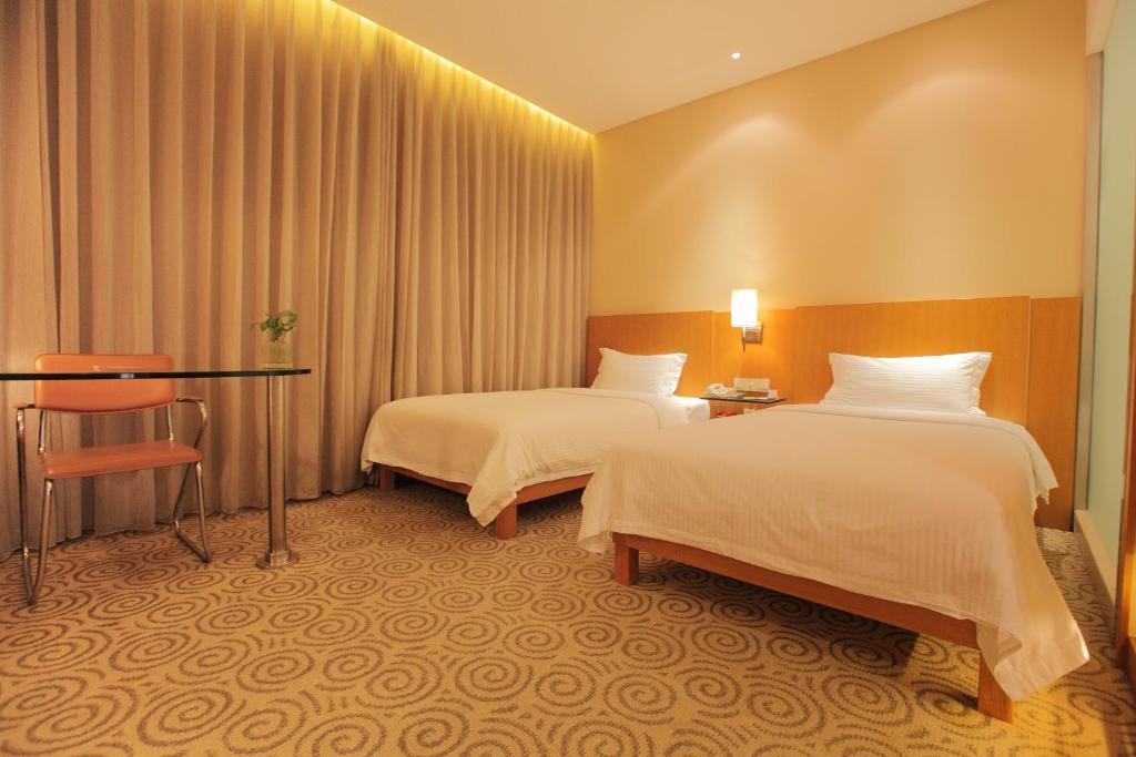 L'otel Xangai