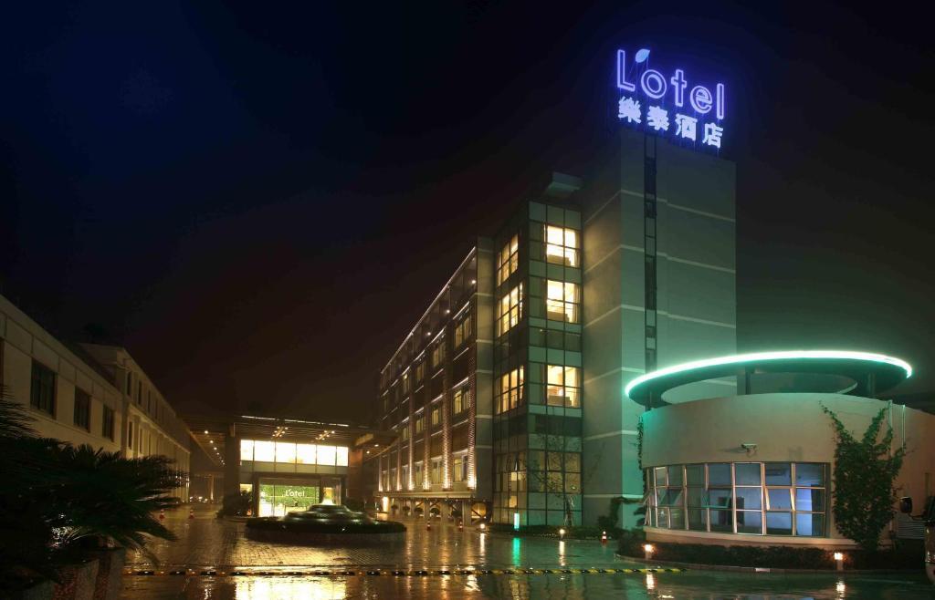 L'otel Hotel Shanghai