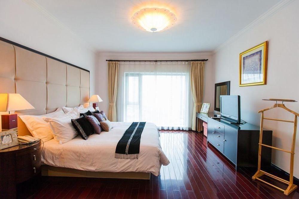 Yopark Serviced Apartment-shimao Riviera Garden Shanghai