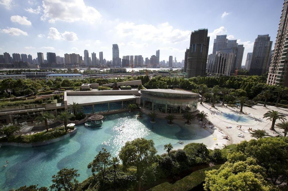 Hotel Yopark Serviced Apartment-shimao Riviera Garden Shanghai