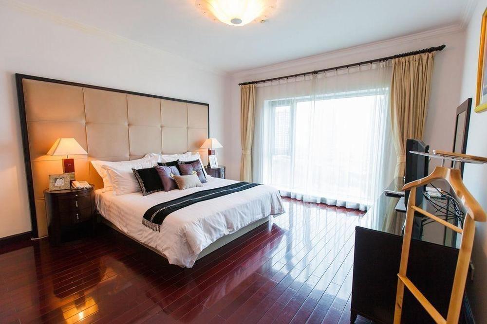 Yopark Serviced Apartment-shimao Riviera Garden