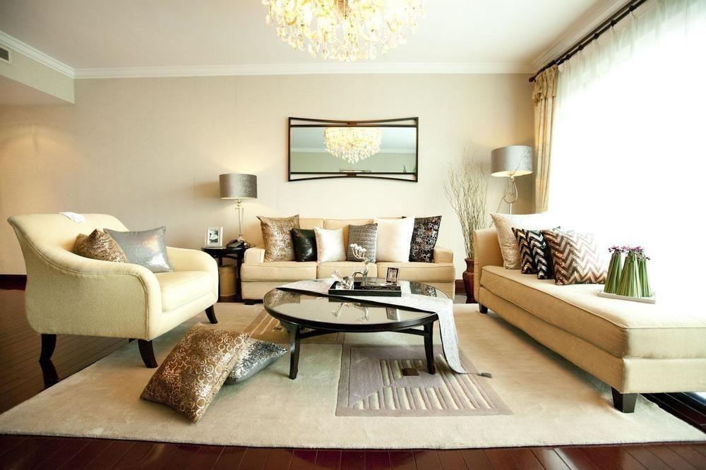Yopark Serviced Apartment-shimao Riviera Garden Shanghai