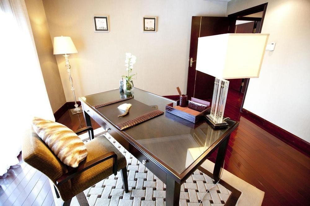 Yopark Serviced Apartment-shimao Riviera Garden Shanghai