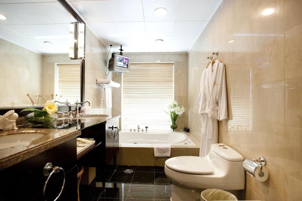 Hotel Yopark Serviced Apartment-shimao Riviera Garden Shanghai
